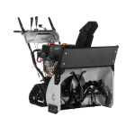LUMAG Schneefräse SFK80 – Bild 2