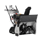 LUMAG Schneefräse SFK80 – Bild 2