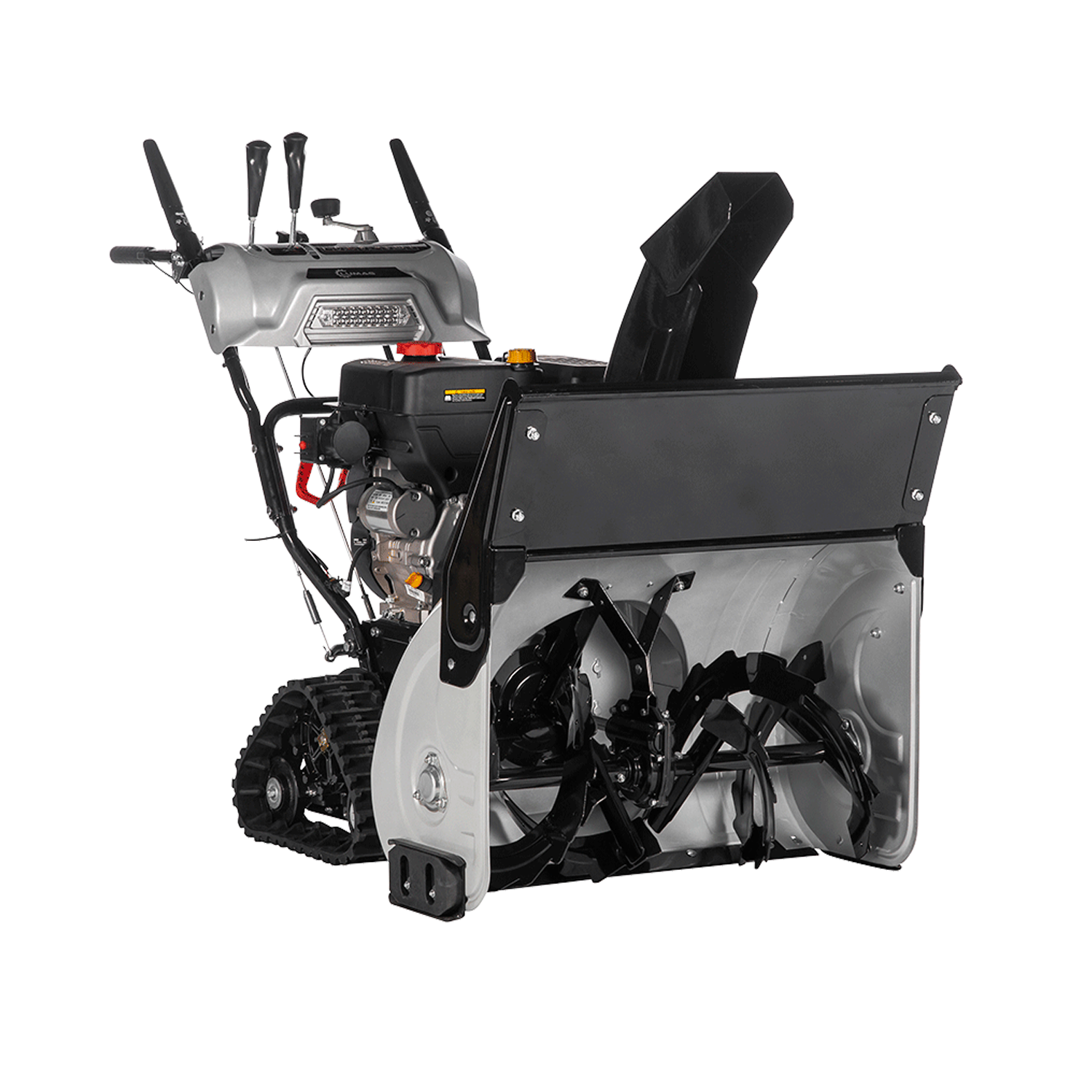LUMAG Schneefräse SFK80 – Bild 2