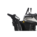 Lumag Schneefräse SFK80H (hydrostatischer Raupenantrieb) – Bild 4