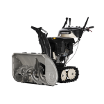 Lumag Schneefräse SFK80H (hydrostatischer Raupenantrieb)