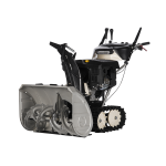Lumag Schneefräse SFK80H (hydrostatischer Raupenantrieb)