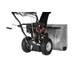 Lumag Schneefräse Radantrieb 62cm SFR65N – Bild 3