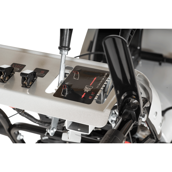 Lumag Schneefräse Radantrieb 62cm SFR65N – Bild 5