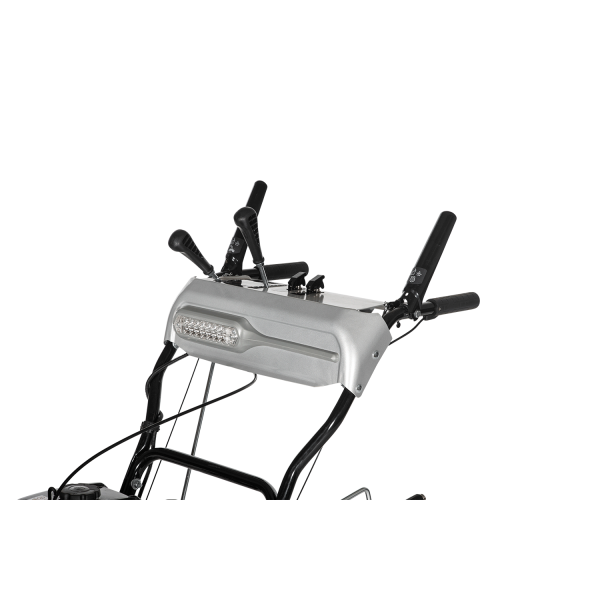 Lumag Schneefräse Radantrieb 62cm SFR65N – Bild 6