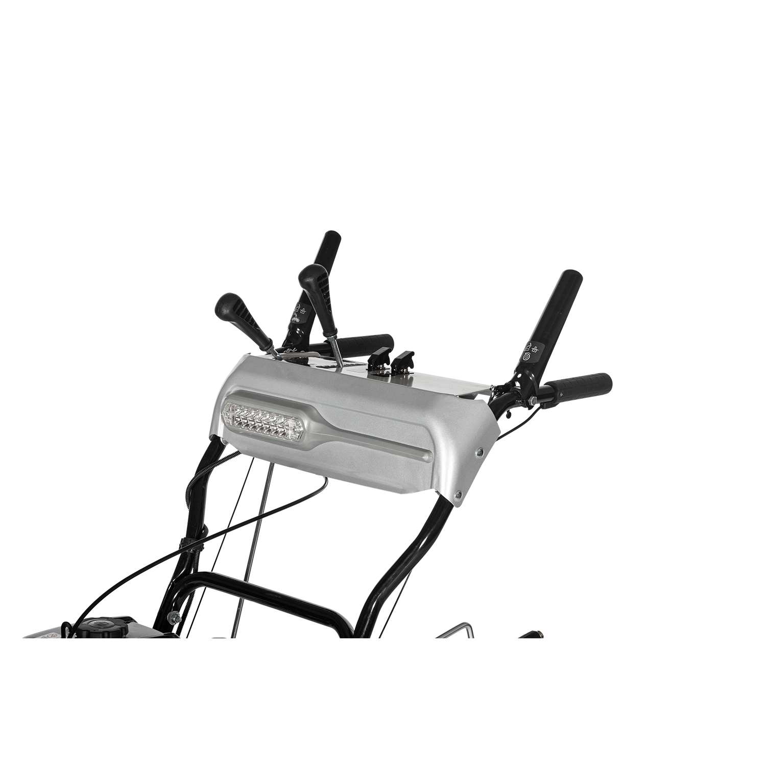 Lumag_Schneefräse SFR65N (Radantrieb)-6 Lumag Schneefräse Radantrieb 62cm SFR65N – Bild 6