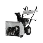 Lumag Schneefräse Radantrieb 62cm SFR65N