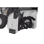 LUMAG Schneefräse SFR80 – Bild 6