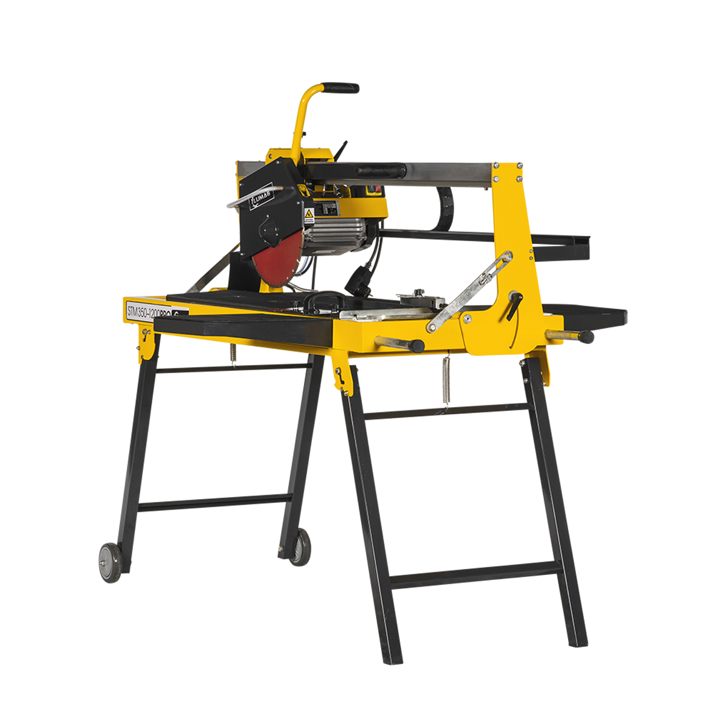 Lumag_Steintrennmaschine STM350-1200PRO-2 Lumag Steintrennmaschine STM350-1200PRO – Bild 2