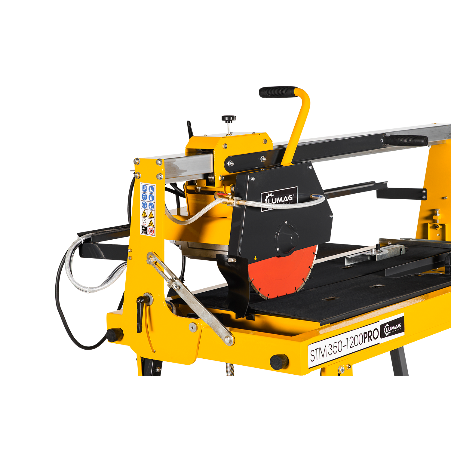 Lumag_Steintrennmaschine STM350-1200PRO-3 Lumag Steintrennmaschine STM350-1200PRO – Bild 3