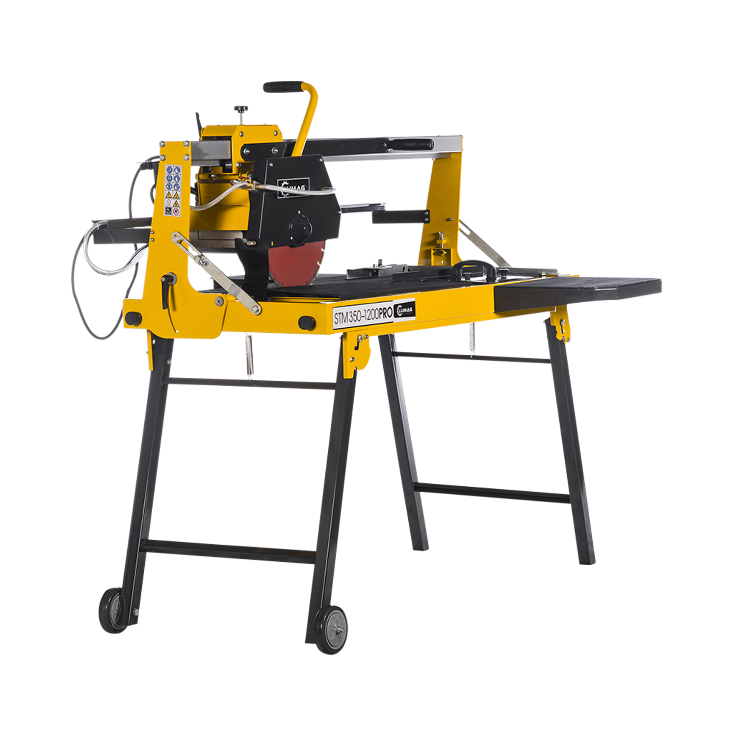 Lumag_Steintrennmaschine STM350-1200PRO-1 Lumag Steintrennmaschine STM350-1200PRO – Bild 1