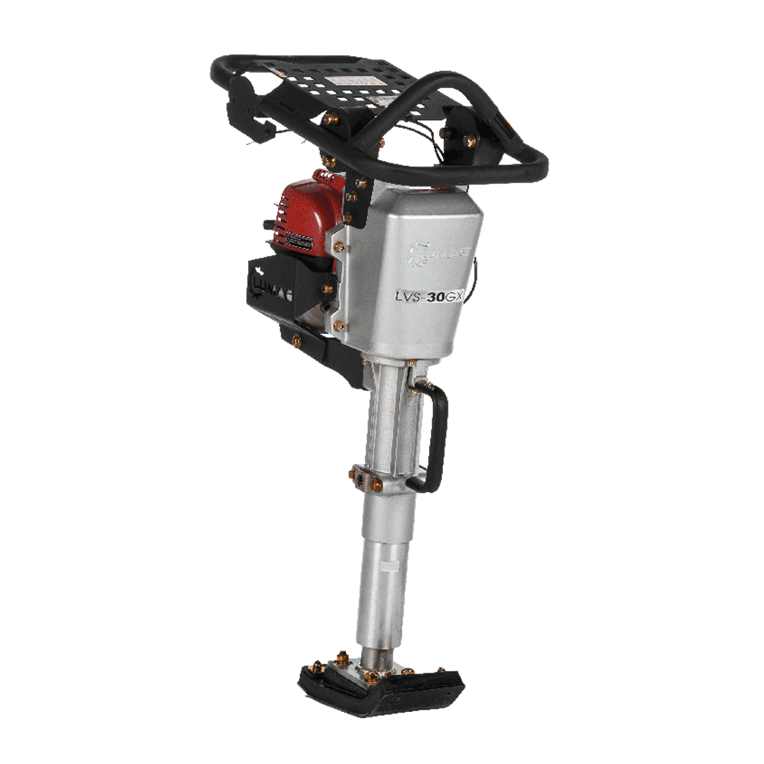 Lumag_Vibrationsstampfer LVS30GX (HONDA-Motor)-2 Lumag Vibrationsstampfer LVS30GX (HONDA-Motor) – Bild 2