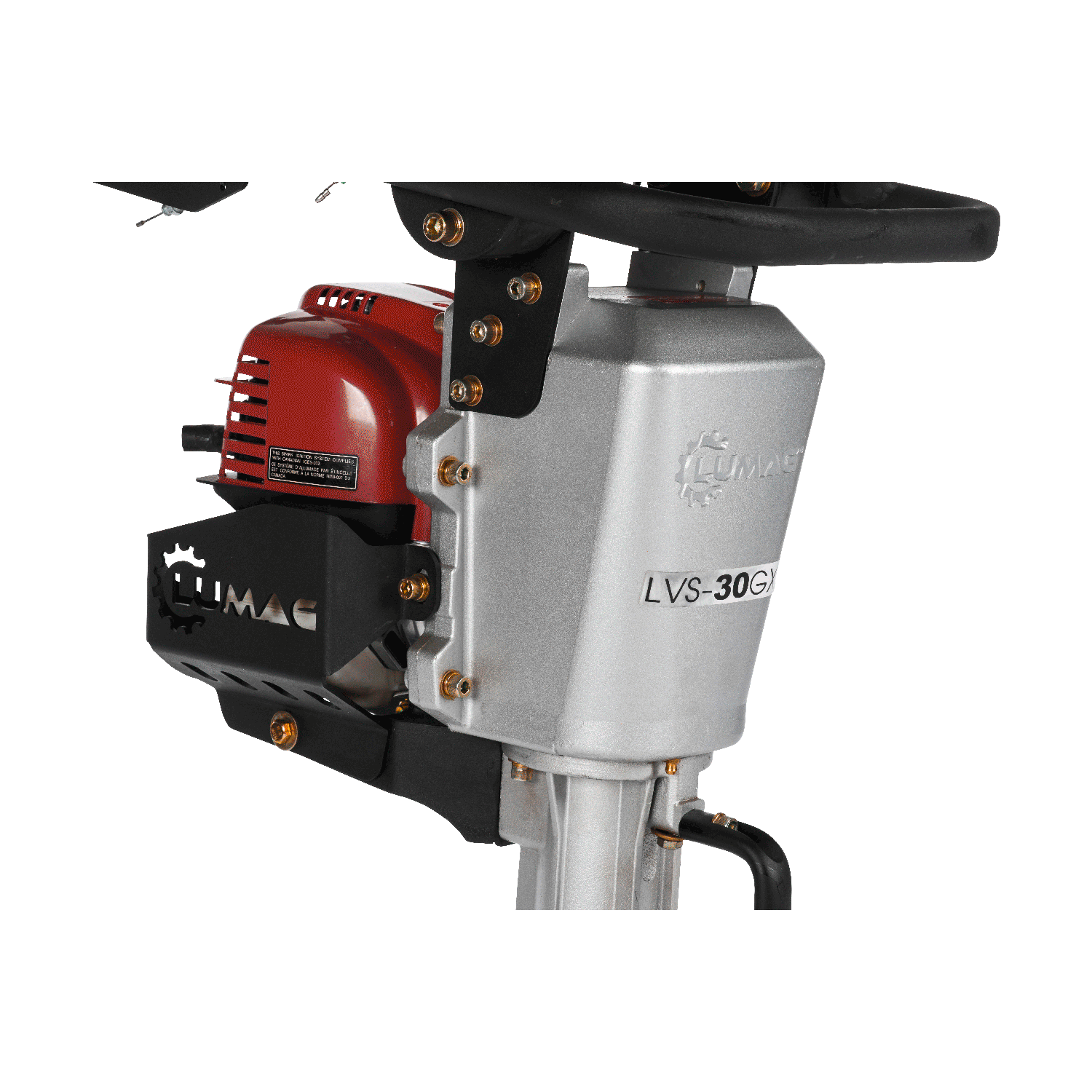 Lumag_Vibrationsstampfer LVS30GX (HONDA-Motor)-3 Lumag Vibrationsstampfer LVS30GX (HONDA-Motor) – Bild 3