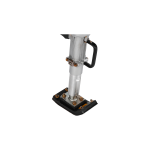 Lumag Vibrationsstampfer LVS30GX (HONDA-Motor) – Bild 4