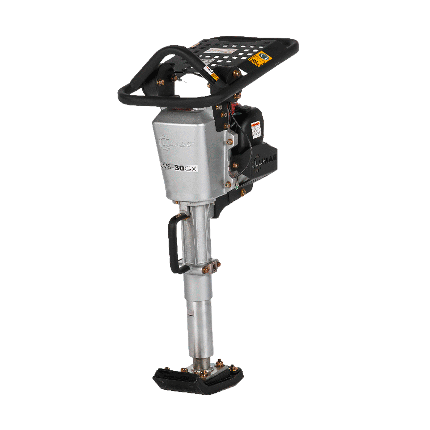 Lumag_Vibrationsstampfer LVS30GX (HONDA-Motor)-1 Lumag Vibrationsstampfer LVS30GX (HONDA-Motor) – Bild 1