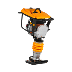 Lumag VS 80C Vibrationsstampfer – Bild 2
