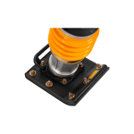 Lumag Vibrationsstampfer VS80S – Bild 3