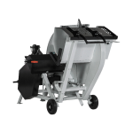 Lumag Wippkreissäge WS700ZN (Zapfwellenantrieb) – Bild 2