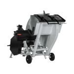 Lumag Wippkreissäge WS700ZN (Zapfwellenantrieb) – Bild 2