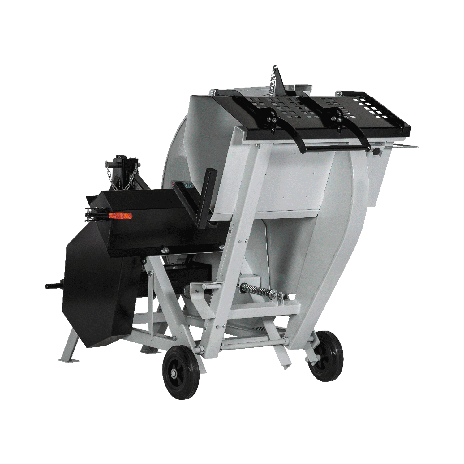 Lumag Wippkreissäge WS700ZN (Zapfwellenantrieb) – Bild 2
