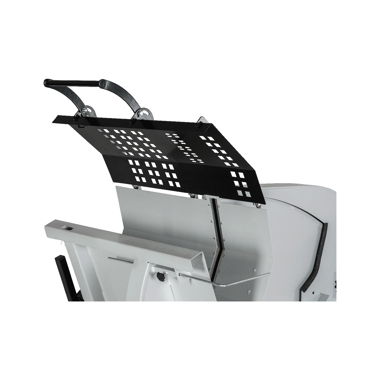 Lumag Wippkreissäge WS700ZN (Zapfwellenantrieb) – Bild 3