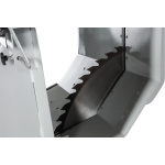 Lumag Wippkreissäge WS700ZN (Zapfwellenantrieb) – Bild 4