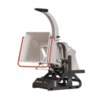 Lumag Zapfwellen-Scheibenradhäcksler RAMBO-HC20HZ – Bild 2