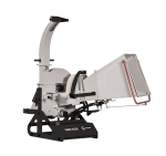 Lumag Zapfwellen-Scheibenradhäcksler RAMBO-HC20HZ