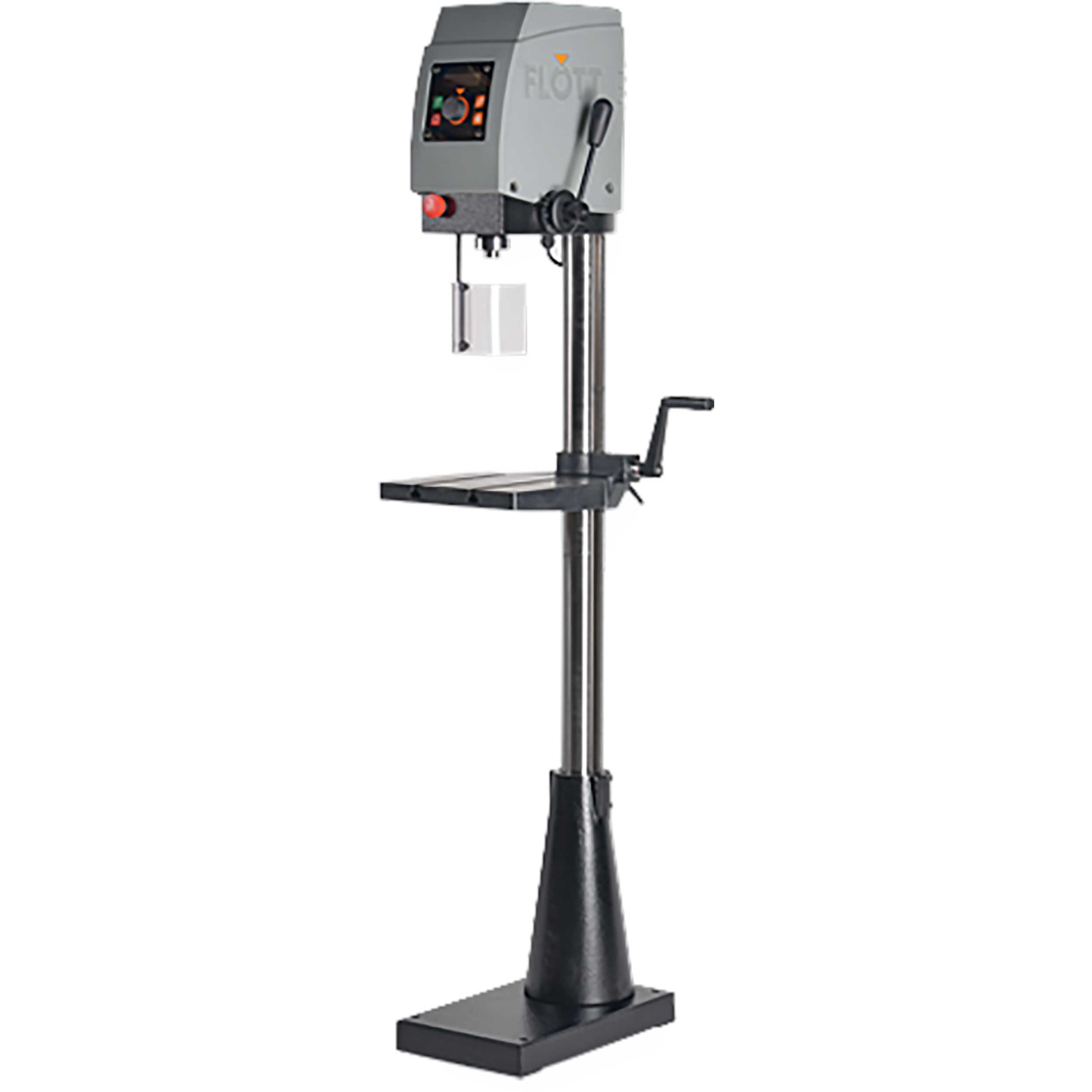 SB-15-Plus-–-Saeulenbohrmaschine-1 Flott SB 15 Plus – Säulenbohrmaschine – Bild 1