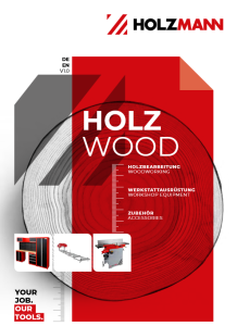Holzmann Maschinen Holz