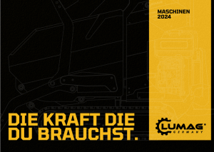 Lumag Maschinen