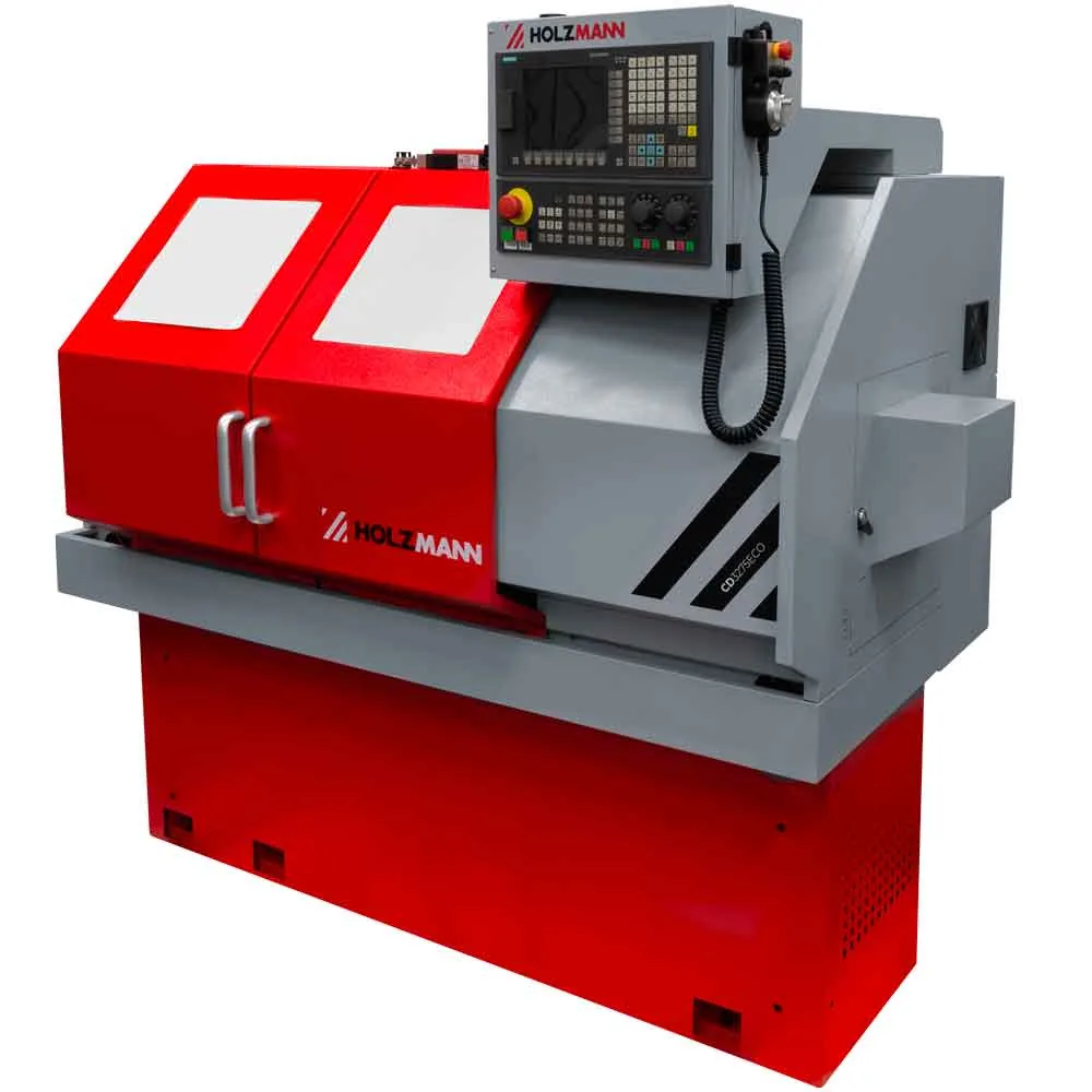 Holzmann CNC Drehmaschine CD3275ECO_400V -1