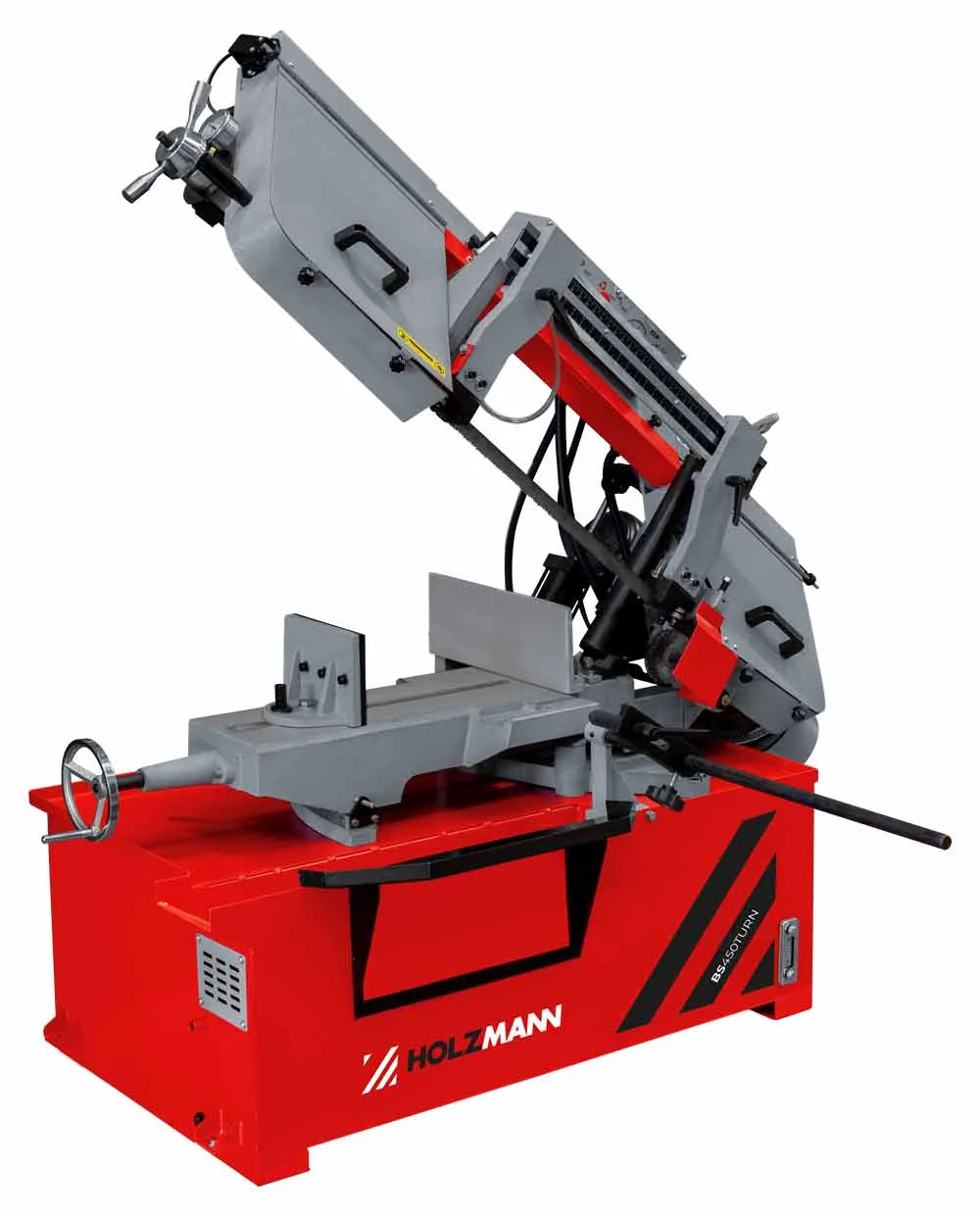 Holzmann Metallbandsäge BS450TURN_400V -2