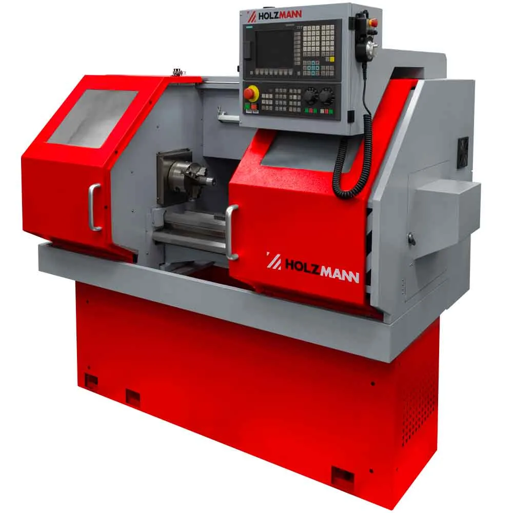 Holzmann CNC Drehmaschine CD3275ECO_400V -2