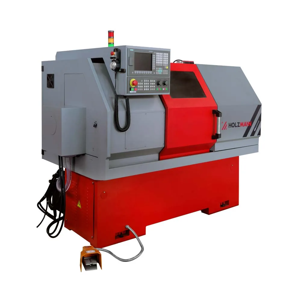 Holzmann CNC Drehmaschine CD3675TOP_400V -2