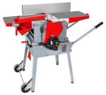 Holzmann Abricht-Dickenhobelmaschine HOB260MINI_400V -2
