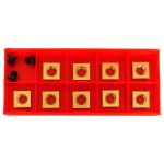 Holzmann 9 HM Schneidplatte vierk.15x15mm, Ti-b 10015508 -3