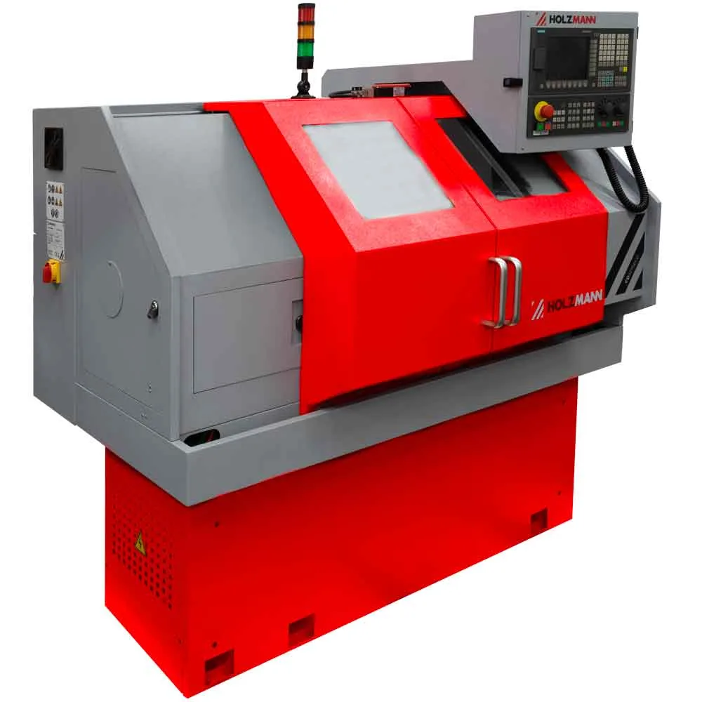 Holzmann CNC Drehmaschine CD3275ECO_400V -3
