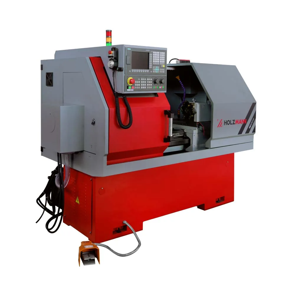Holzmann CNC Drehmaschine CD3675TOP_400V -3