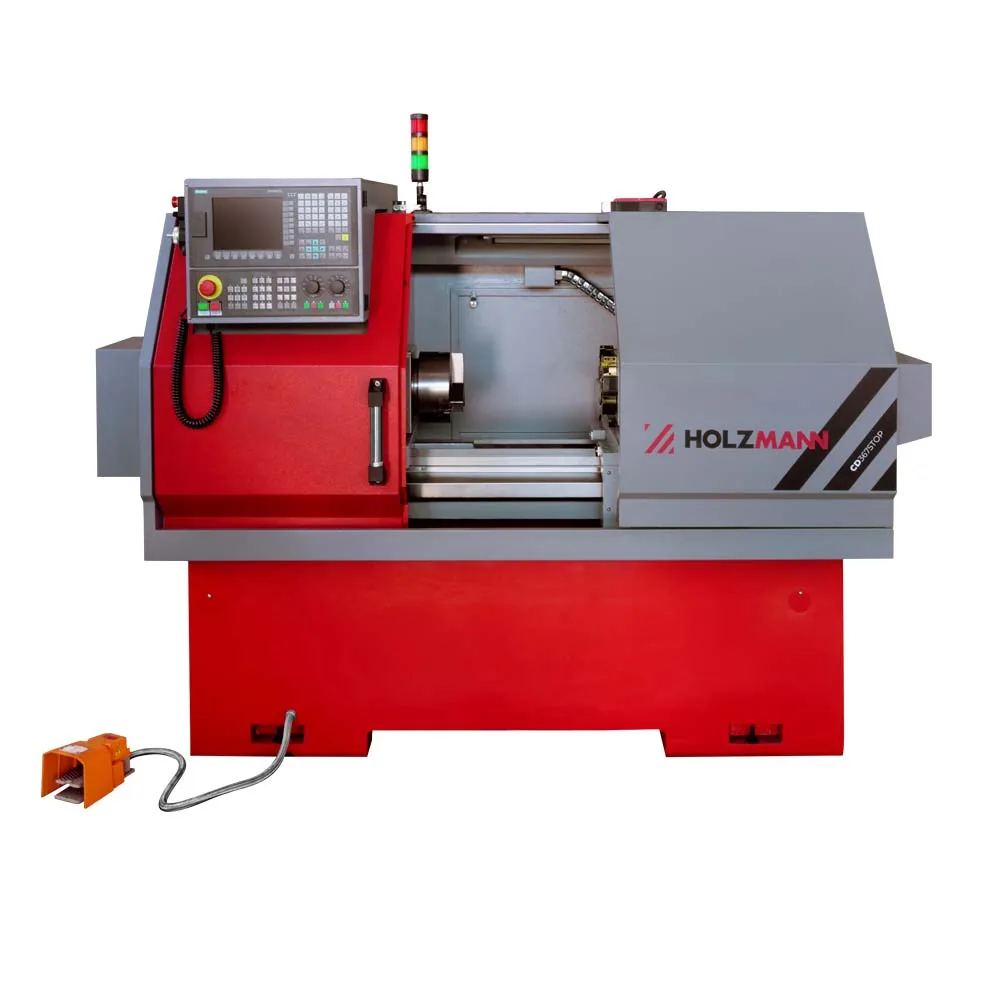 Holzmann CNC Drehmaschine CD3675TOP_400V -6