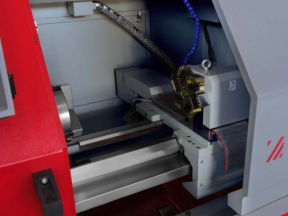 Holzmann CNC Drehmaschine CD3675TOP_400V -7