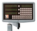 Holzmann Metalldrehbank 3-Achs-Digitalanzeige ED1500KDIG_400V -8