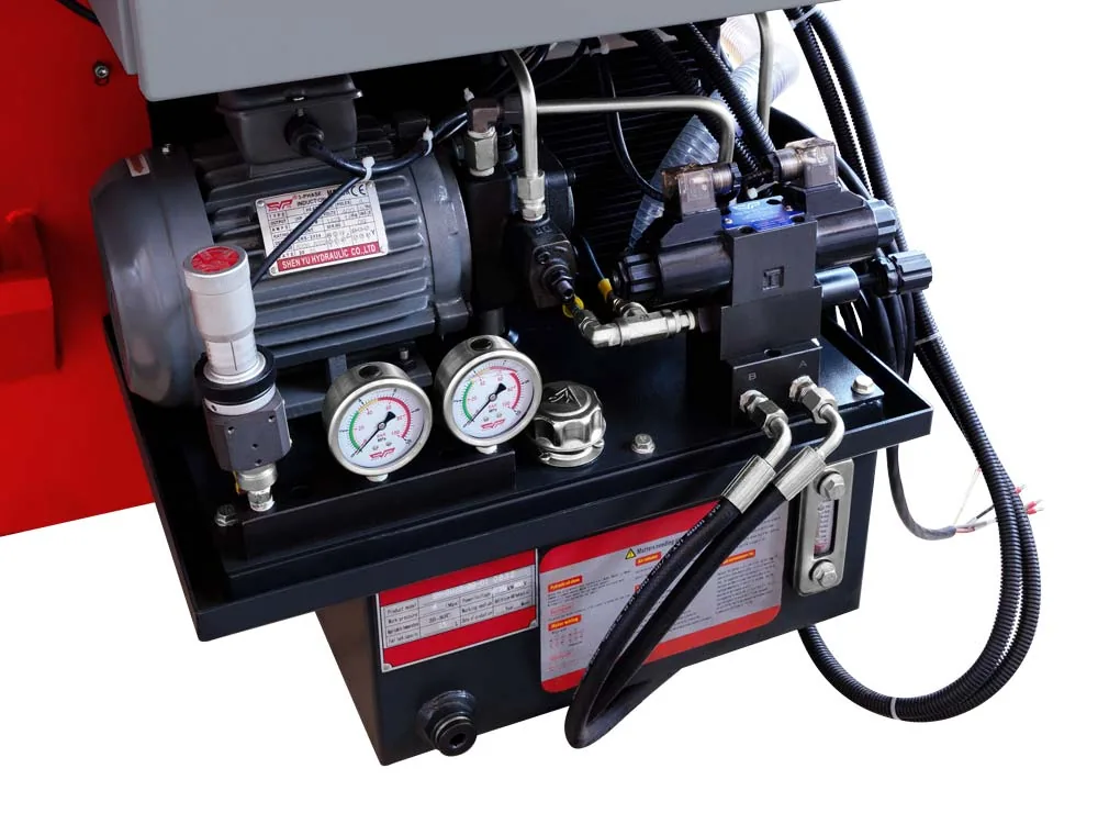 Holzmann CNC Drehmaschine CD3675TOP_400V -9