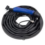 Holzmann Schweißbrenner (2pol. Stecker) Edelstahl 10000620 -1