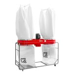 Holzmann Absauganlage ABS8000PRO_400V -1