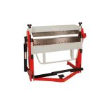 Holzmann Abkantmaschine segmentierte Unterwange AKM1020PS -1