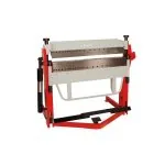 Holzmann Abkantmaschine segmentierte Unterwange AKM1270PS -1