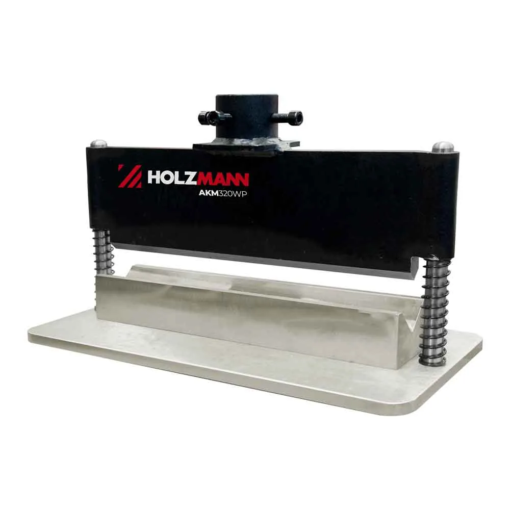 Holzmann Abkantaufsatz für Werkstattpressen AKM320WP -1
