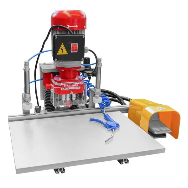 Holzmann Beschlagbohrmaschine BBM35PNEU_230V -1