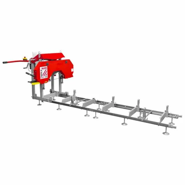 Holzmann Blochbandsäge BBS350_230V -1